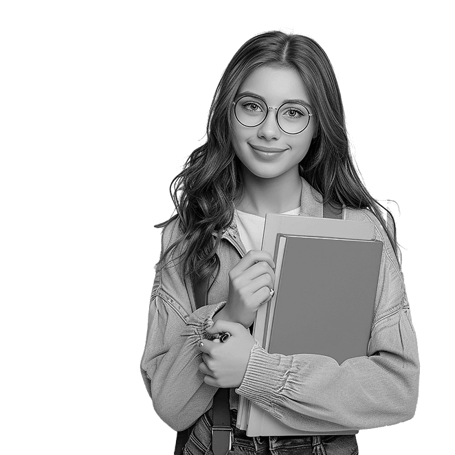 Professional Woman with Glasses